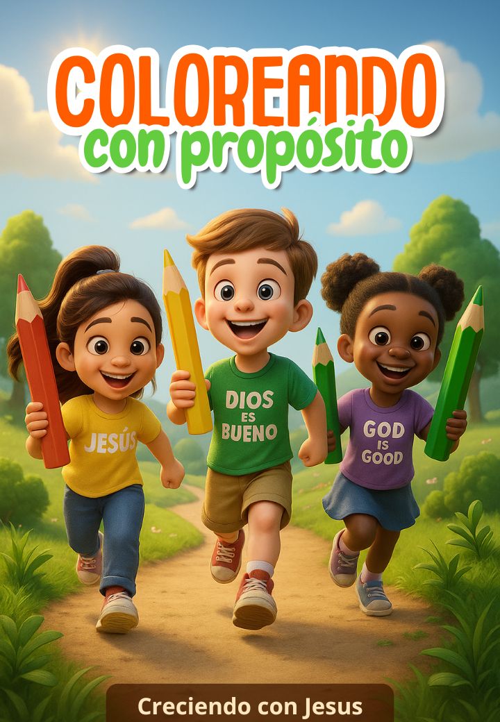 6 COLOREANDO CON PROPÓSITO